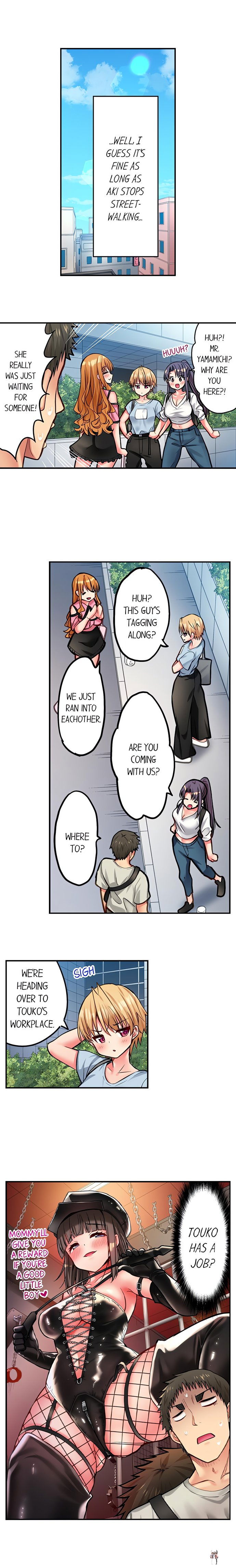 Harem Camp! Harem Camp! Chapter 135 - صفحة 9