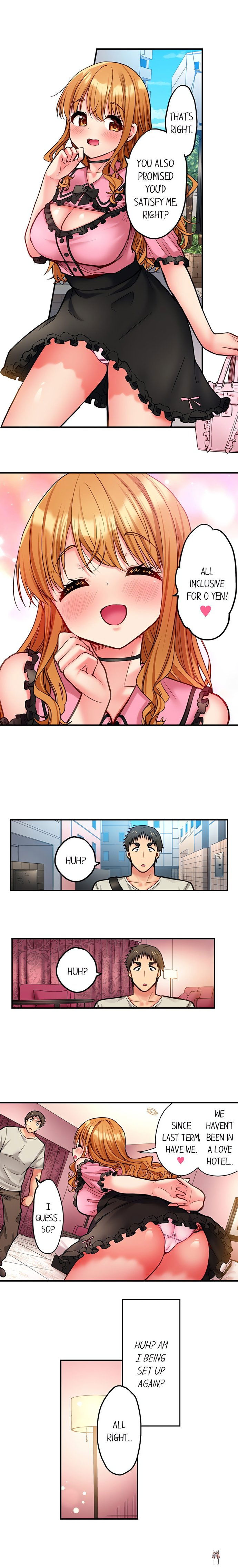 Harem Camp! Harem Camp! Chapter 134 - صفحة 2