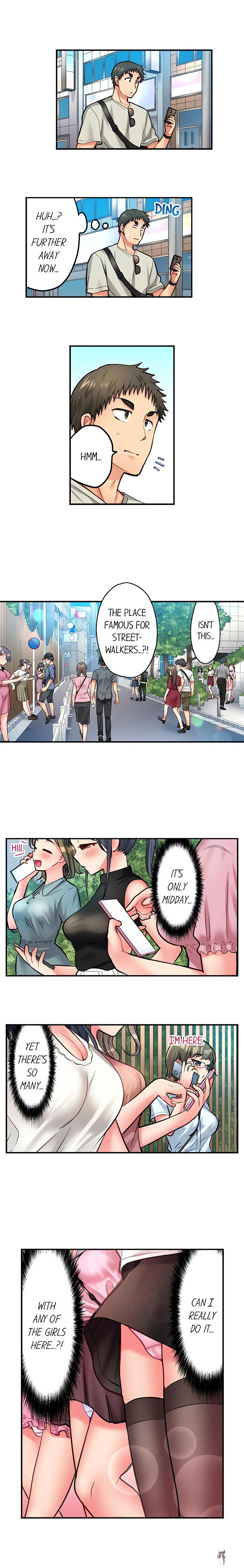 Harem Camp! Harem Camp! Chapter 133 - صفحة 3