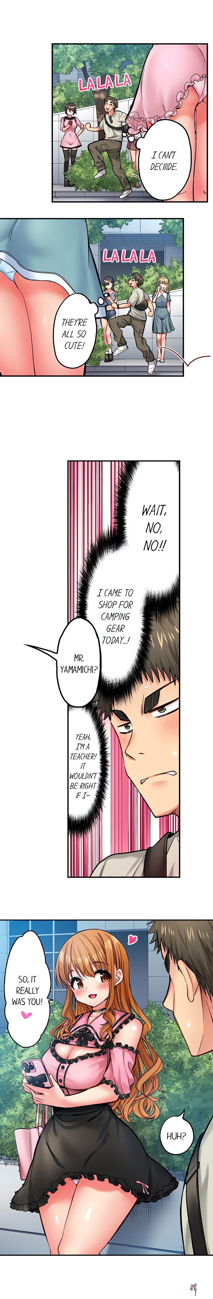 Harem Camp! Harem Camp! Chapter 133 - صفحة 4