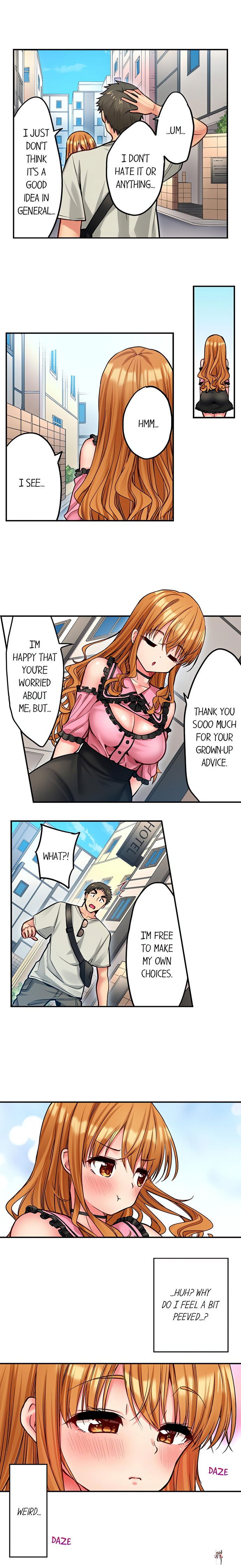 Harem Camp! Harem Camp! Chapter 133 - صفحة 7