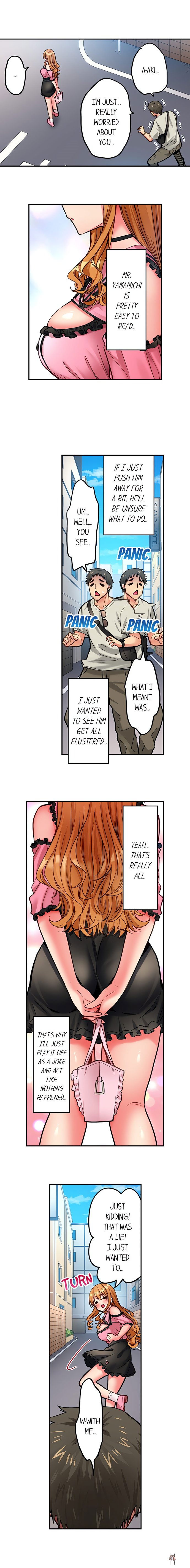 Harem Camp! Harem Camp! Chapter 133 - صفحة 8