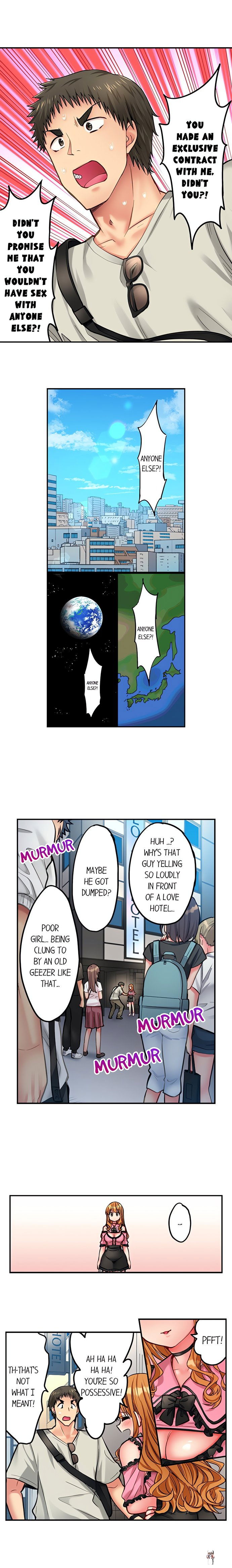 Harem Camp! Harem Camp! Chapter 133 - صفحة 9