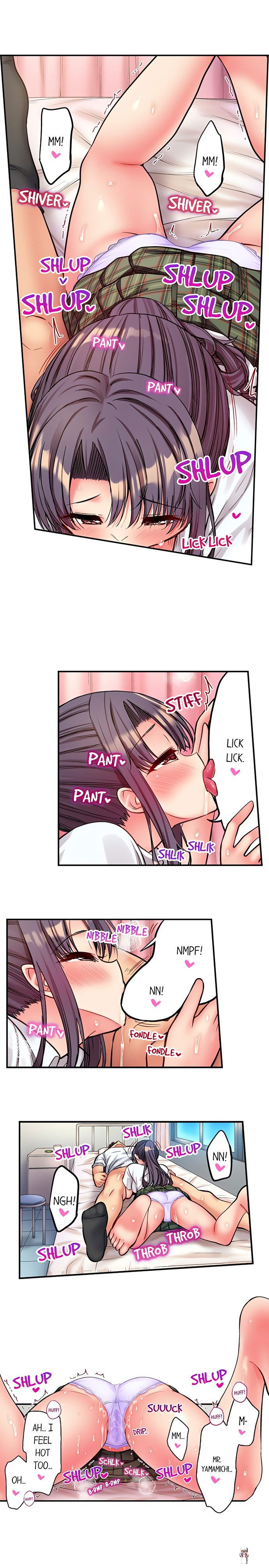 Harem Camp! Harem Camp! Chapter 132 - صفحة 2