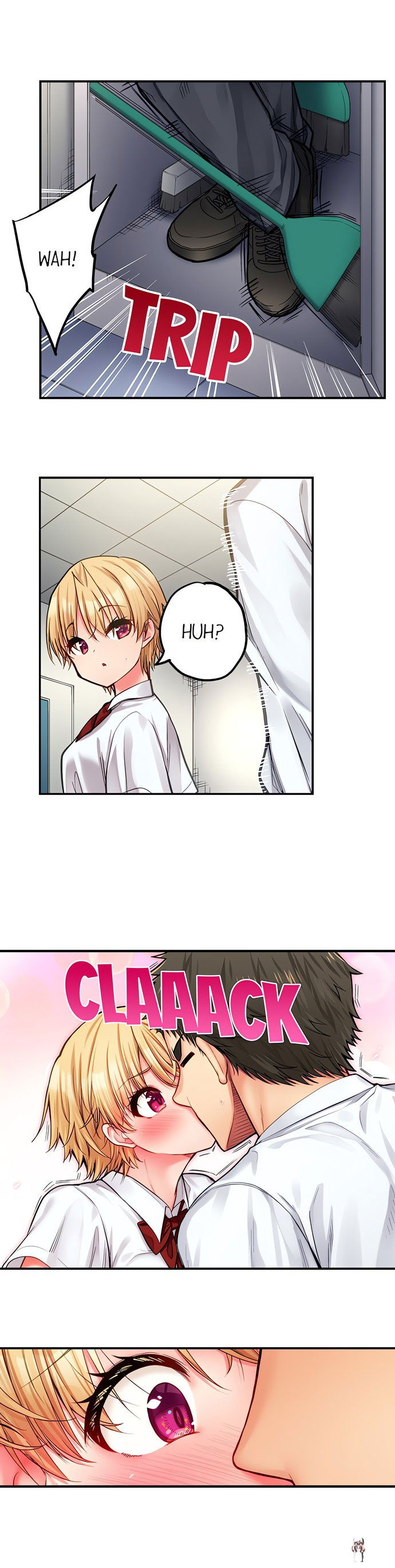 Harem Camp! Harem Camp! Chapter 131 - صفحة 2