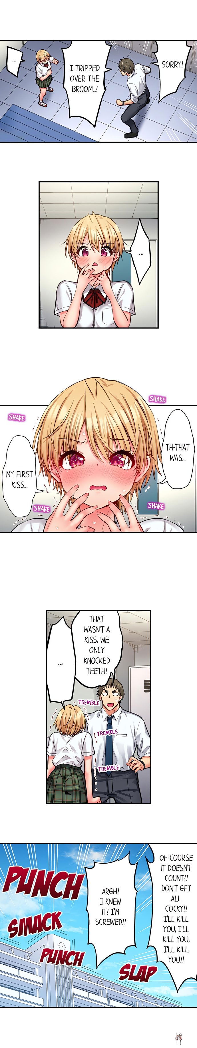 Harem Camp! Harem Camp! Chapter 131 - صفحة 3