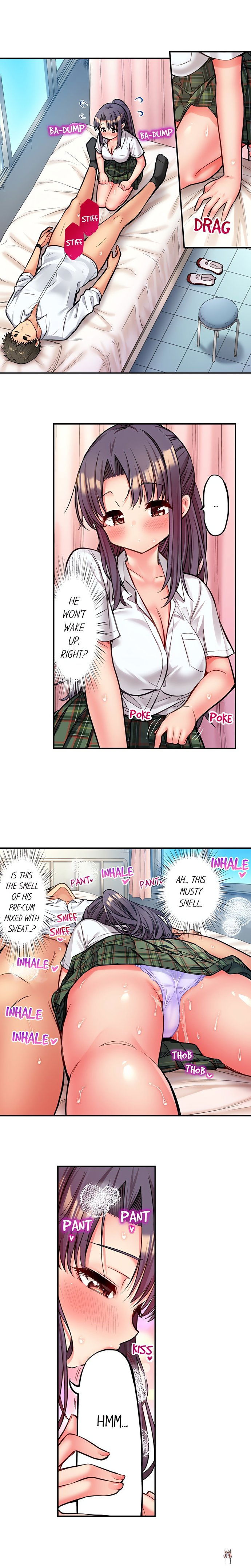 Harem Camp! Harem Camp! Chapter 131 - صفحة 9