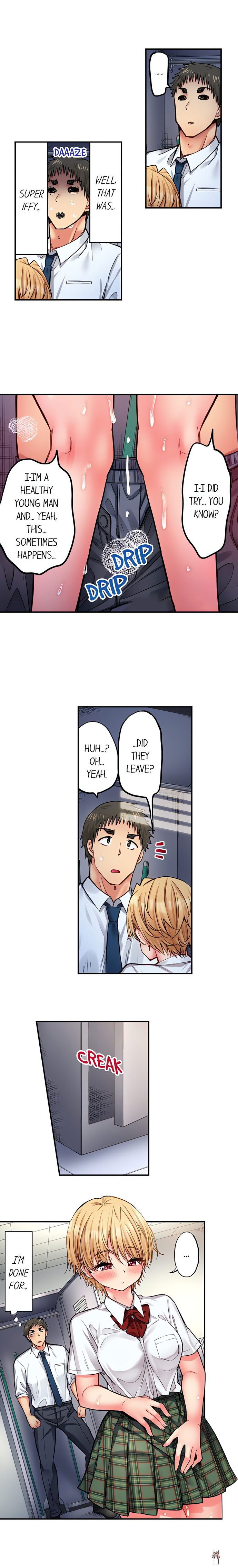 Harem Camp! Harem Camp! Chapter 130 - صفحة 9