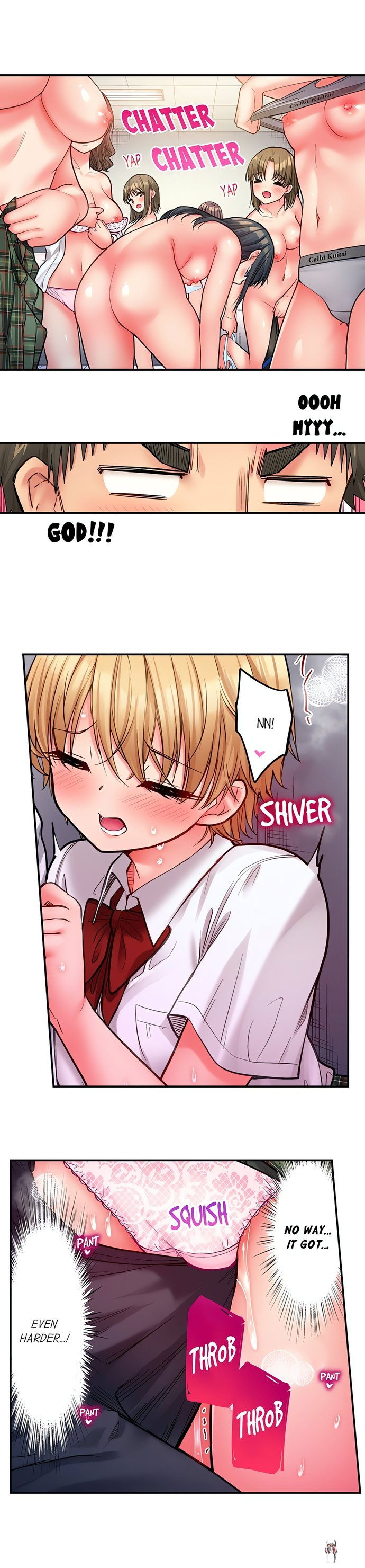 Harem Camp! Harem Camp! Chapter 129 - صفحة 3