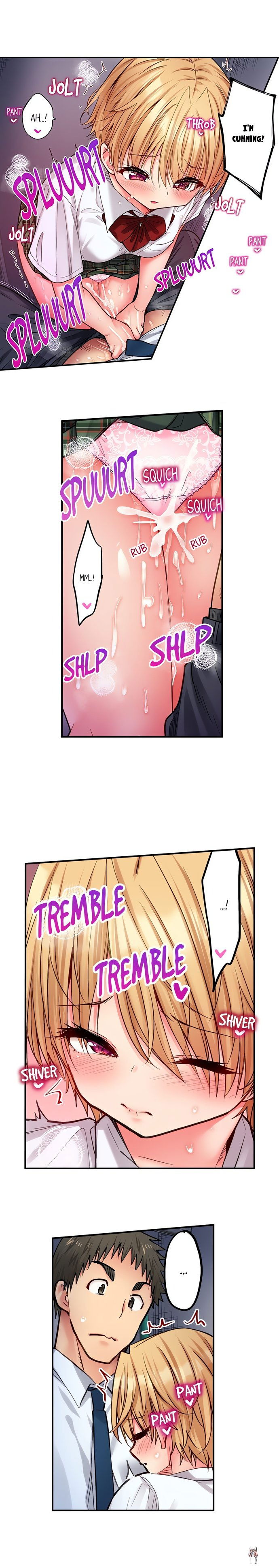 Harem Camp! Harem Camp! Chapter 129 - صفحة 8