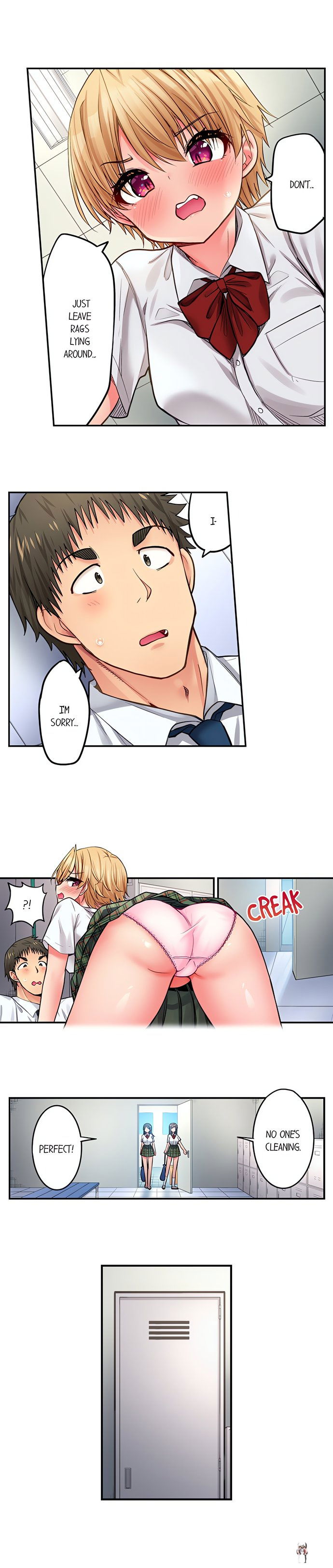 Harem Camp! Harem Camp! Chapter 128 - صفحة 4