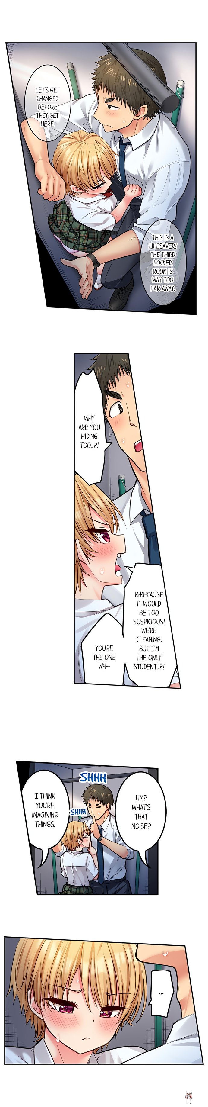 Harem Camp! Harem Camp! Chapter 128 - صفحة 5