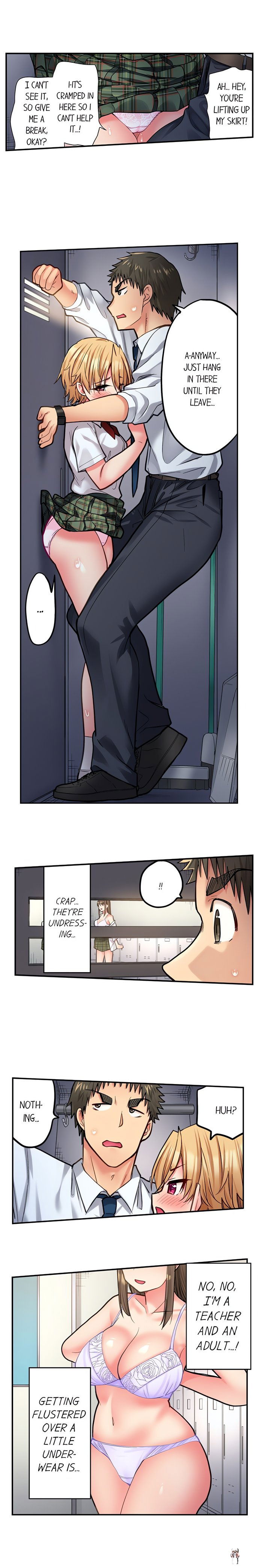 Harem Camp! Harem Camp! Chapter 128 - صفحة 6