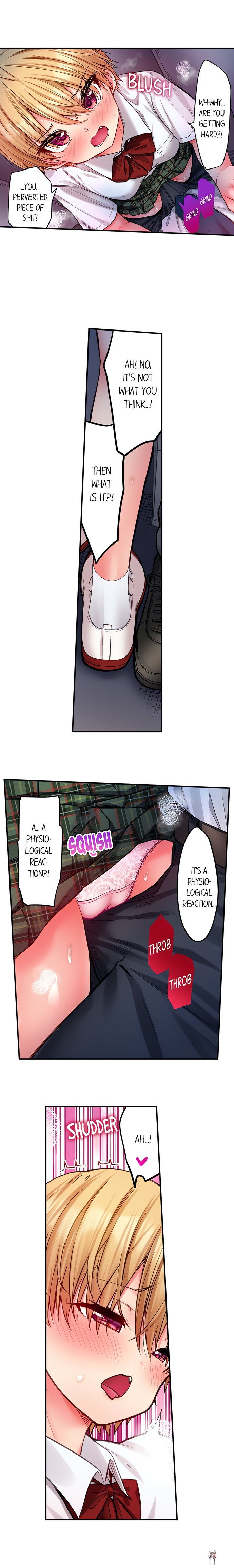 Harem Camp! Harem Camp! Chapter 128 - صفحة 8