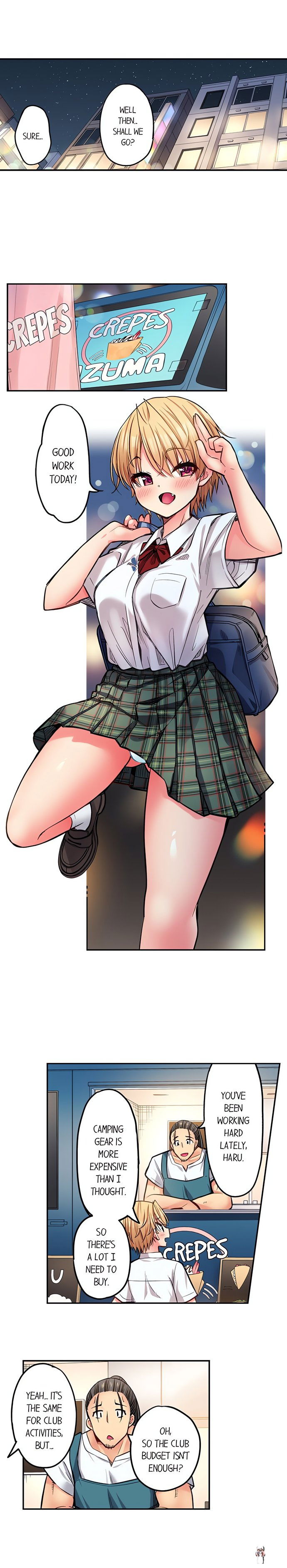 Harem Camp! Harem Camp! Chapter 127 - صفحة 4