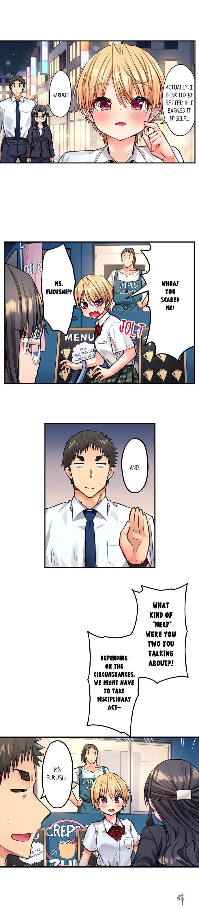 Harem Camp! Harem Camp! Chapter 127 - صفحة 6