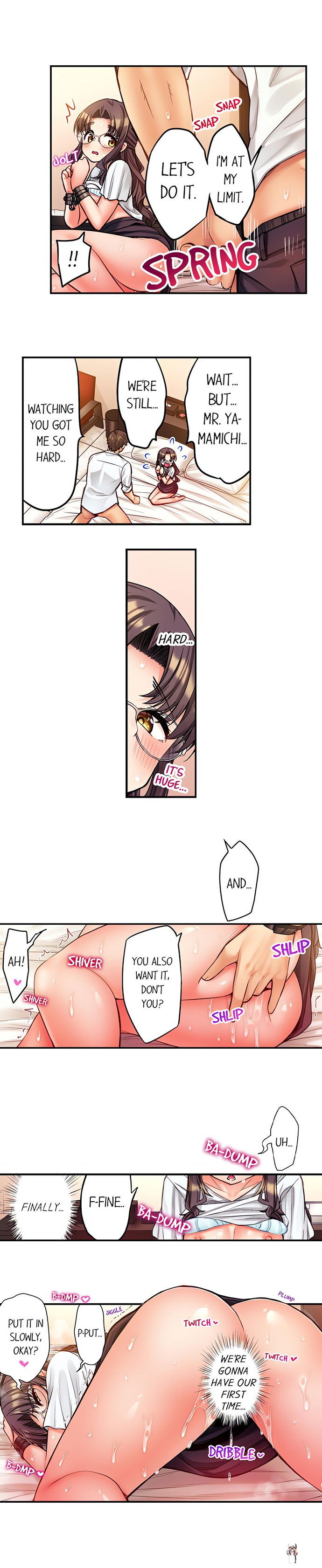 Harem Camp! Harem Camp! Chapter 126 - صفحة 3