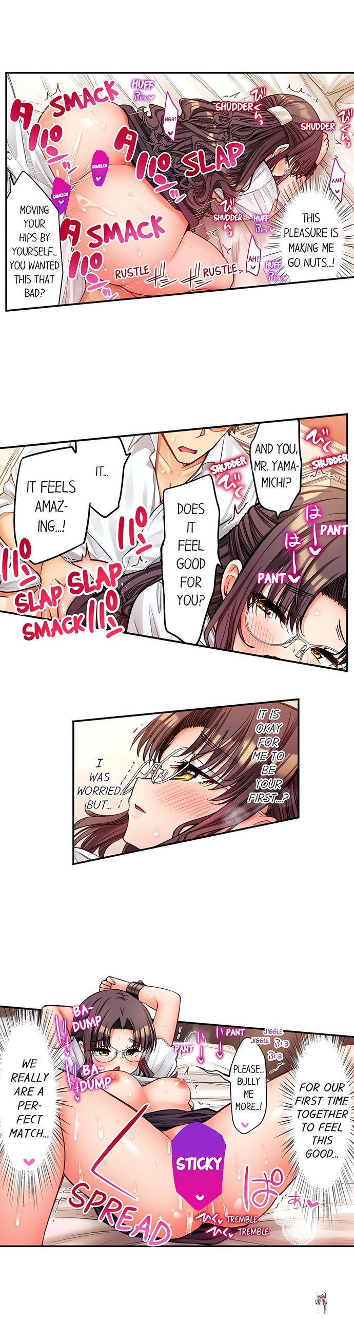 Harem Camp! Harem Camp! Chapter 126 - صفحة 5