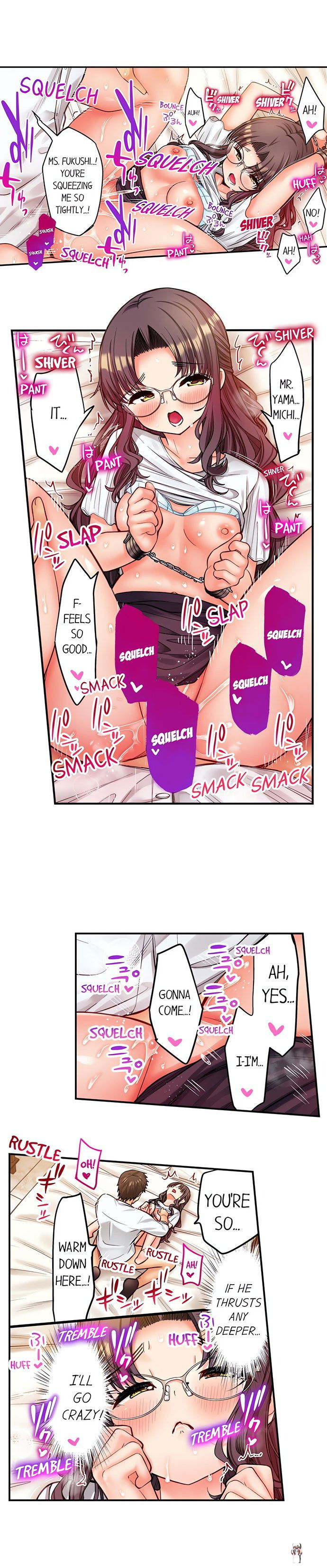 Harem Camp! Harem Camp! Chapter 126 - صفحة 6