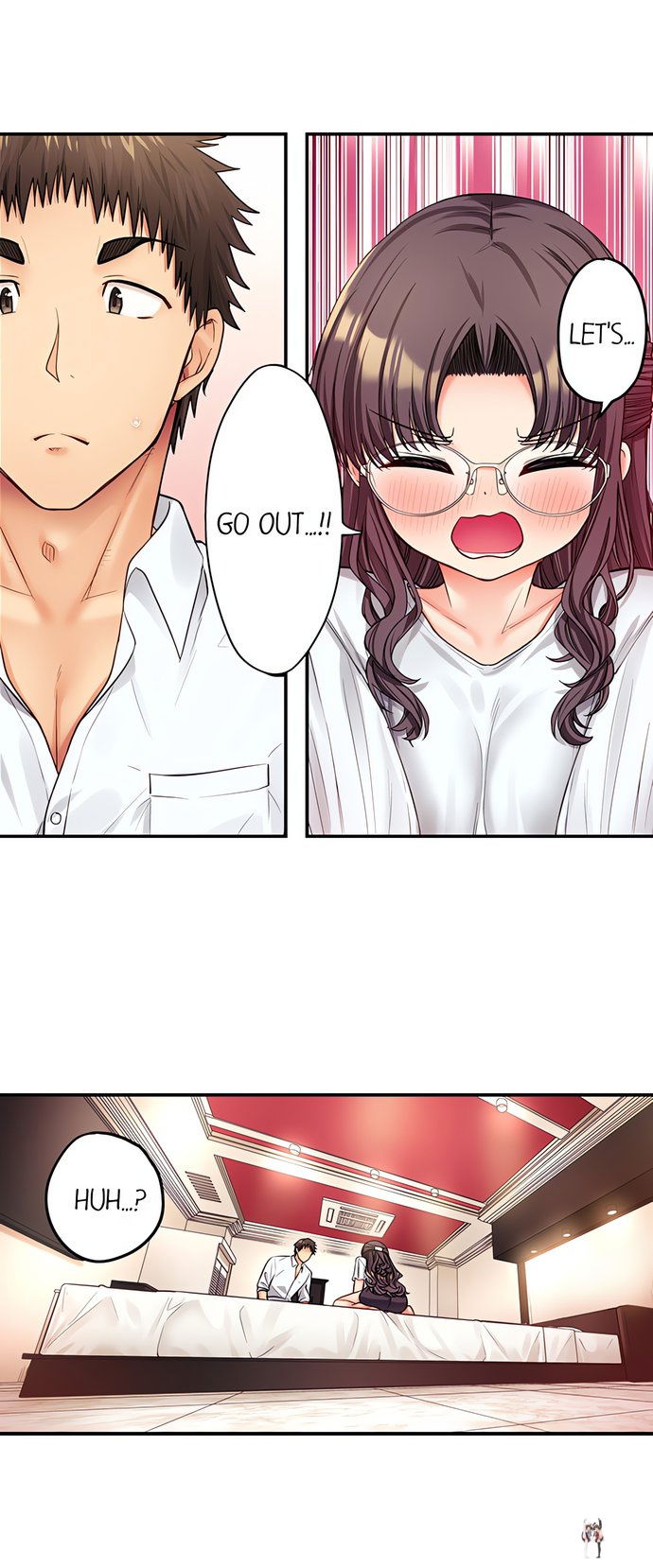 Harem Camp! Harem Camp! Chapter 126 - صفحة 9