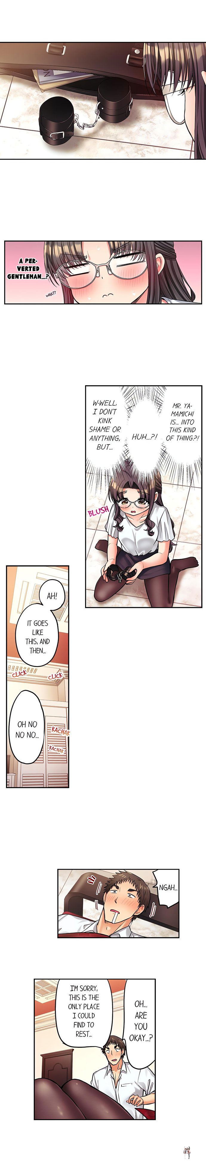 Harem Camp! Harem Camp! Chapter 125 - صفحة 4