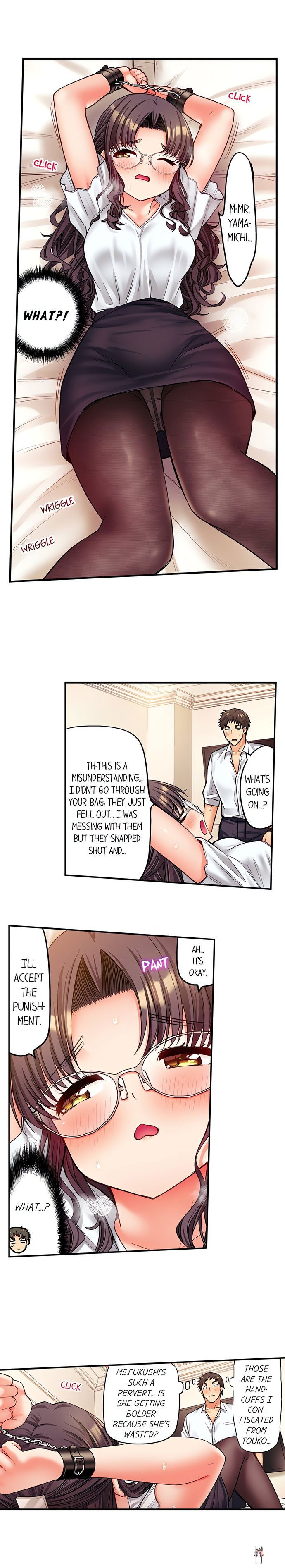 Harem Camp! Harem Camp! Chapter 125 - صفحة 5