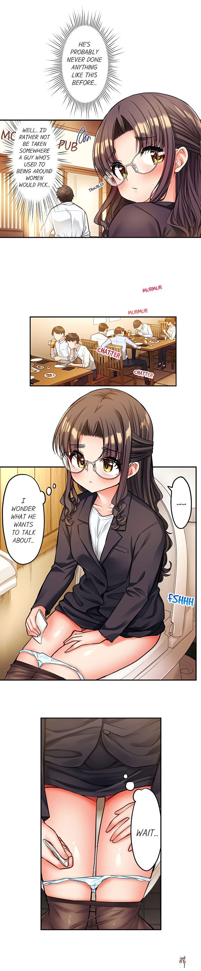 Harem Camp! Harem Camp! Chapter 124 - صفحة 4