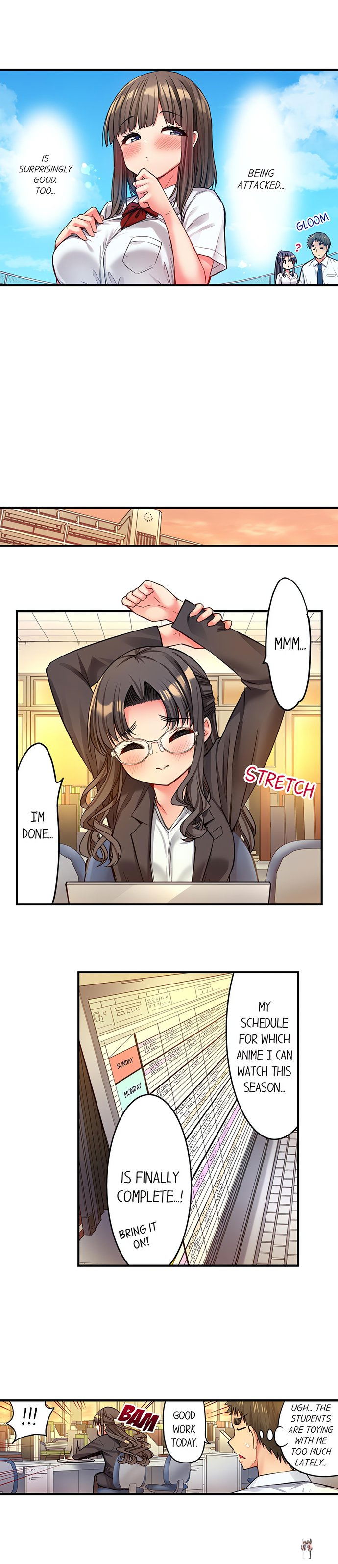 Harem Camp! Harem Camp! Chapter 123 - صفحة 8