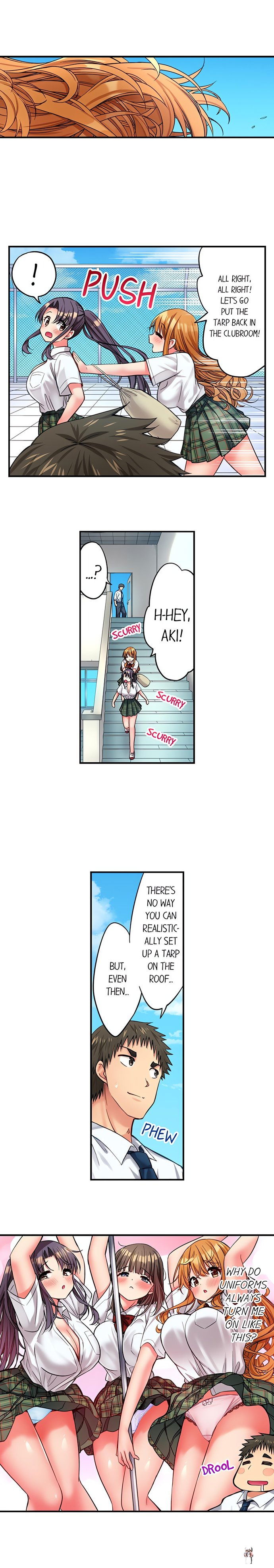 Harem Camp! Harem Camp! Chapter 122 - صفحة 2