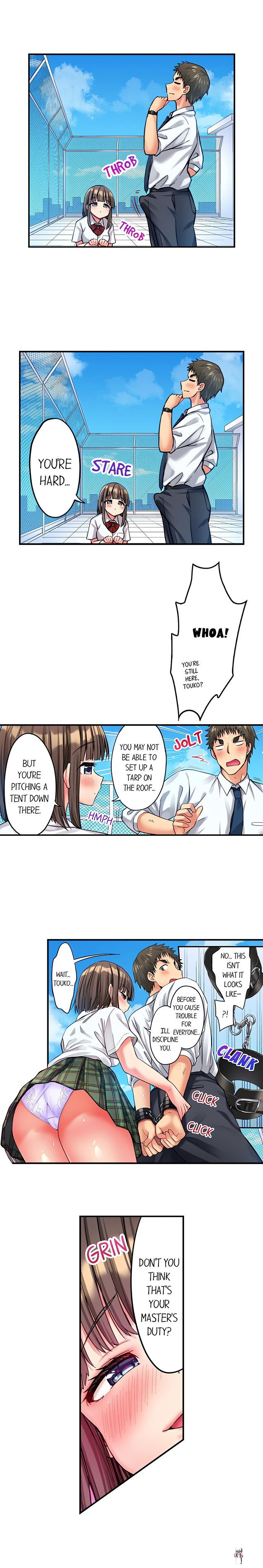 Harem Camp! Harem Camp! Chapter 122 - صفحة 3