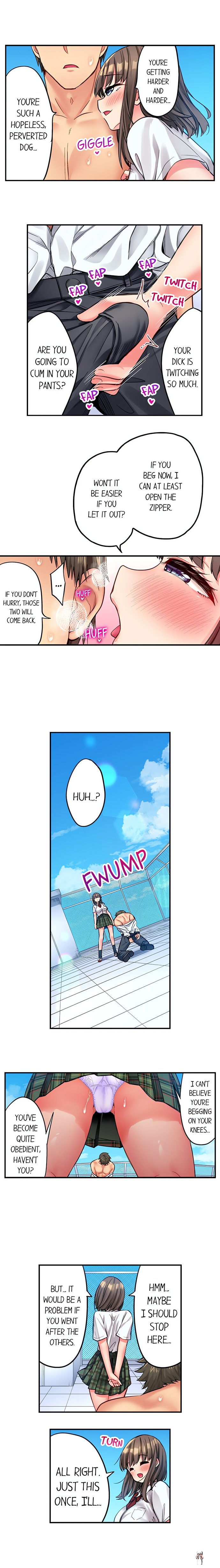 Harem Camp! Harem Camp! Chapter 122 - صفحة 5