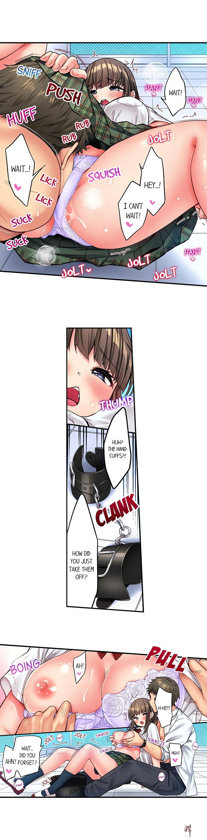 Harem Camp! Harem Camp! Chapter 122 - صفحة 7