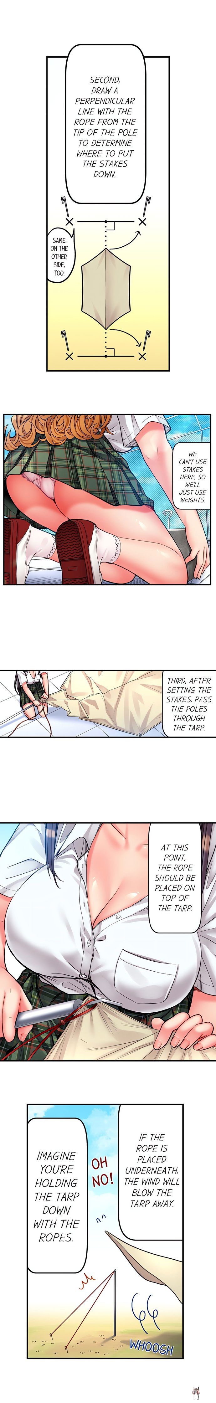 Harem Camp! Harem Camp! Chapter 121 - صفحة 5