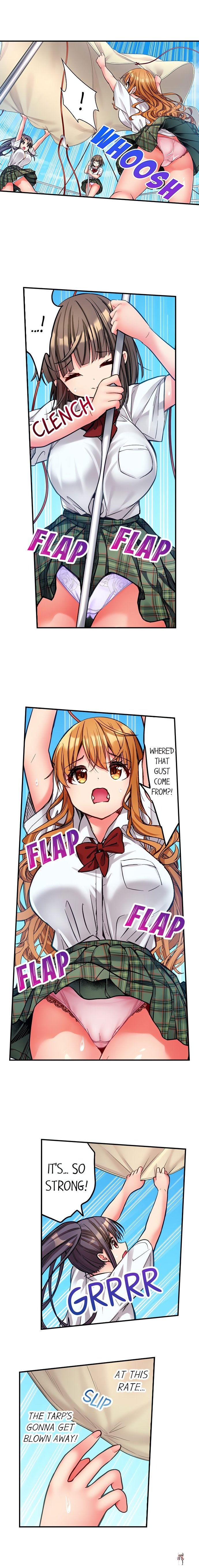 Harem Camp! Harem Camp! Chapter 121 - صفحة 7