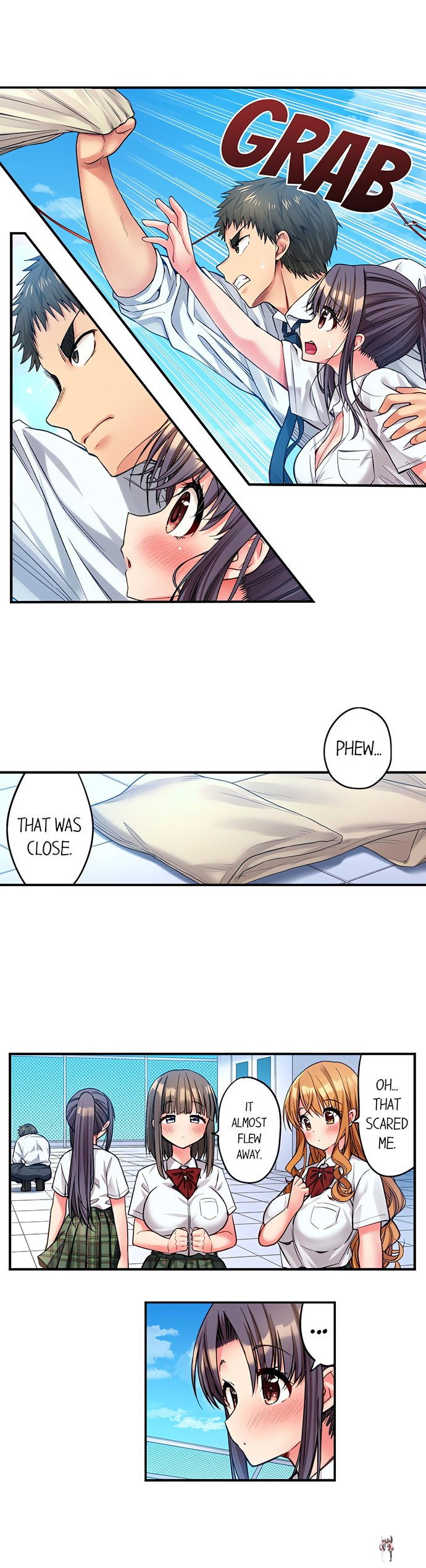 Harem Camp! Harem Camp! Chapter 121 - صفحة 8