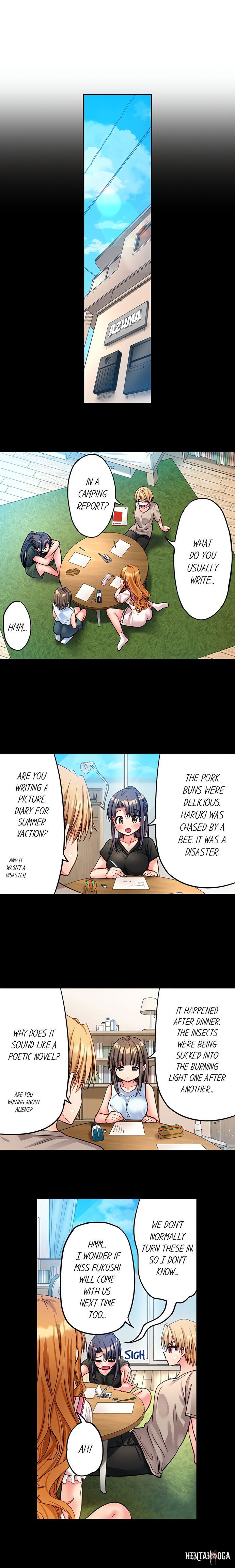 Harem Camp! Harem Camp! Chapter 120 - صفحة 4