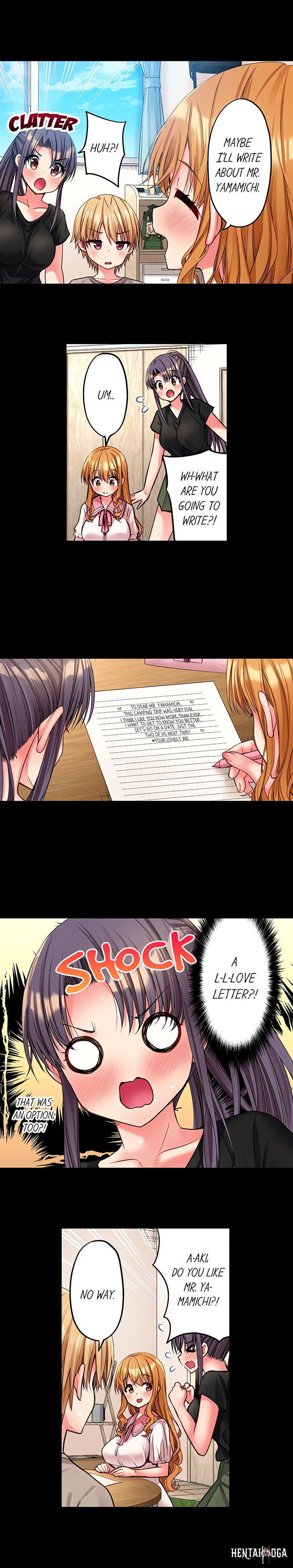 Harem Camp! Harem Camp! Chapter 120 - صفحة 5