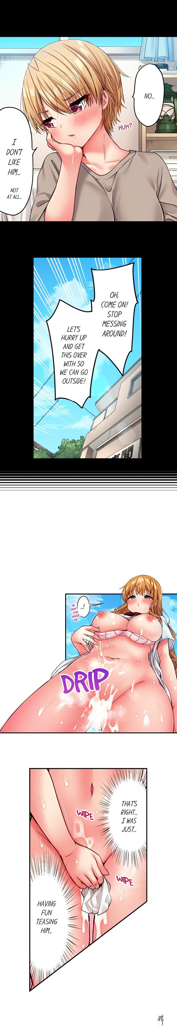 Harem Camp! Harem Camp! Chapter 120 - صفحة 7