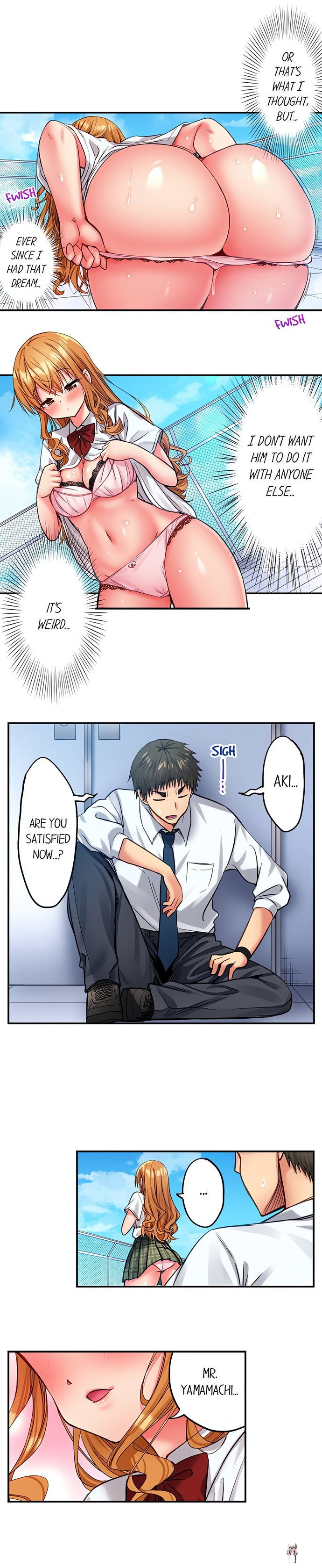 Harem Camp! Harem Camp! Chapter 120 - صفحة 8