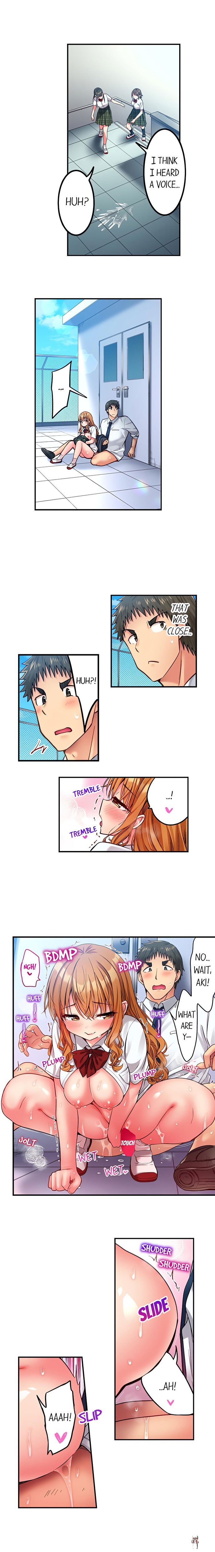 Harem Camp! Harem Camp! Chapter 119 - صفحة 6