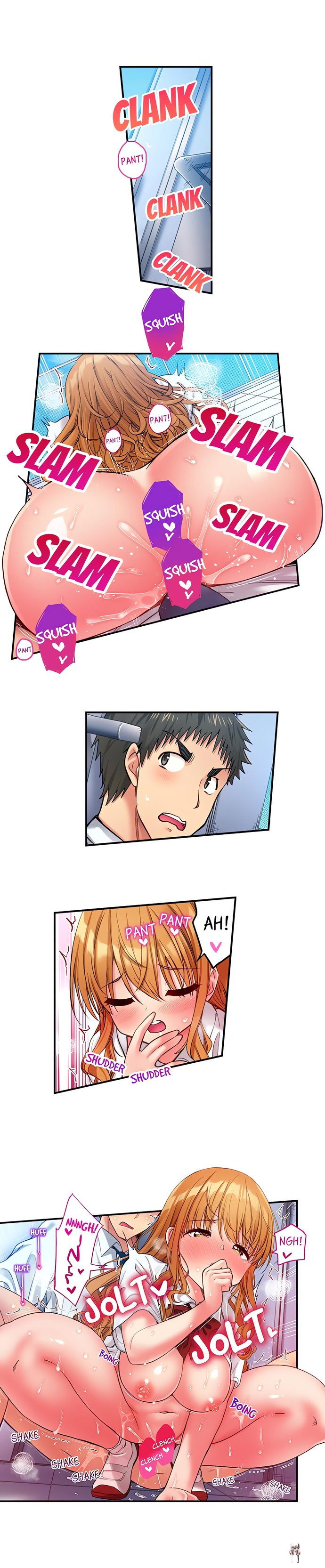 Harem Camp! Harem Camp! Chapter 119 - صفحة 8