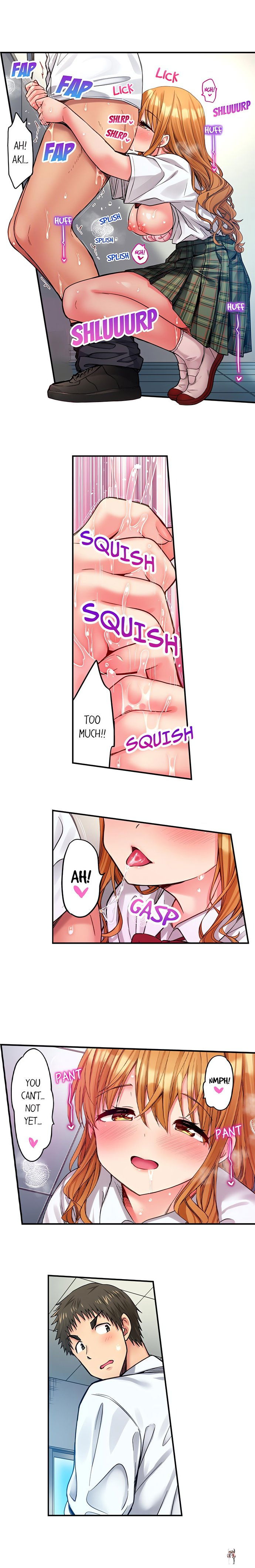 Harem Camp! Harem Camp! Chapter 118 - صفحة 5