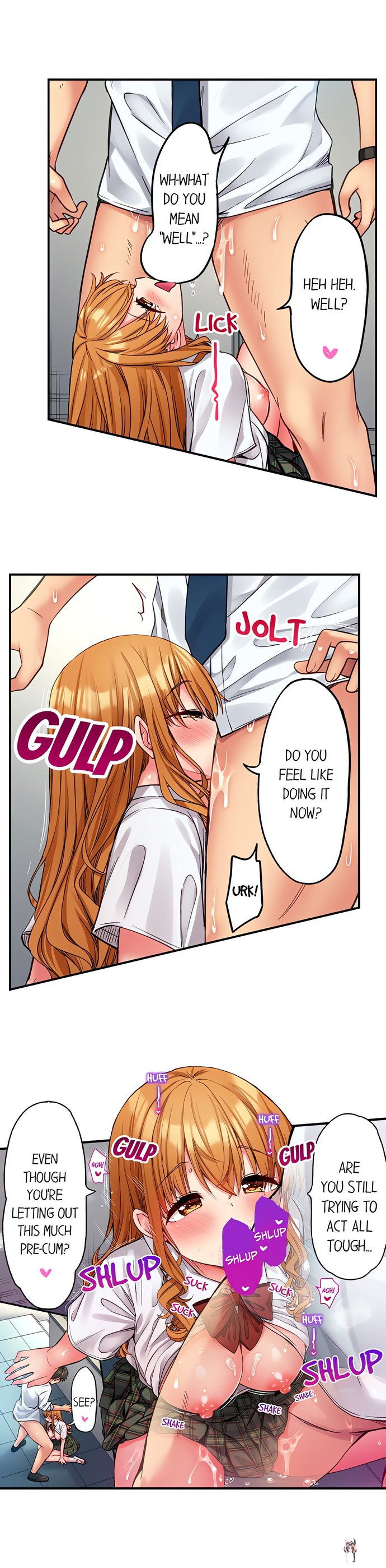 Harem Camp! Harem Camp! Chapter 118 - صفحة 6