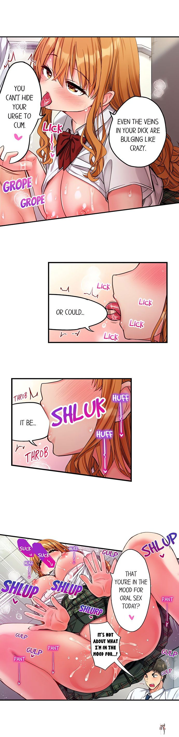 Harem Camp! Harem Camp! Chapter 118 - صفحة 7