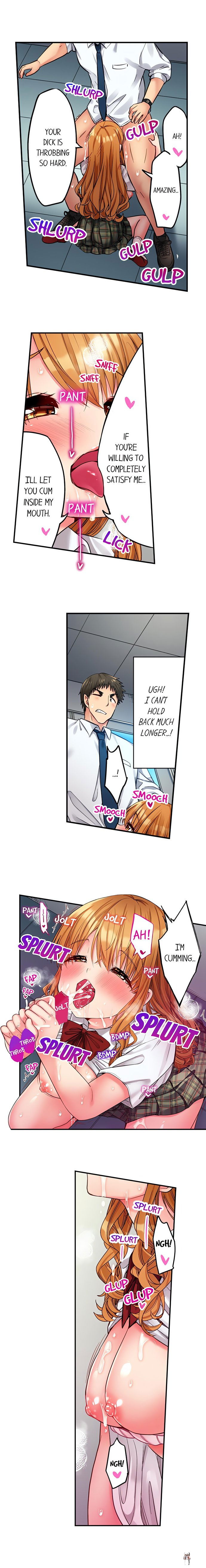 Harem Camp! Harem Camp! Chapter 118 - صفحة 8