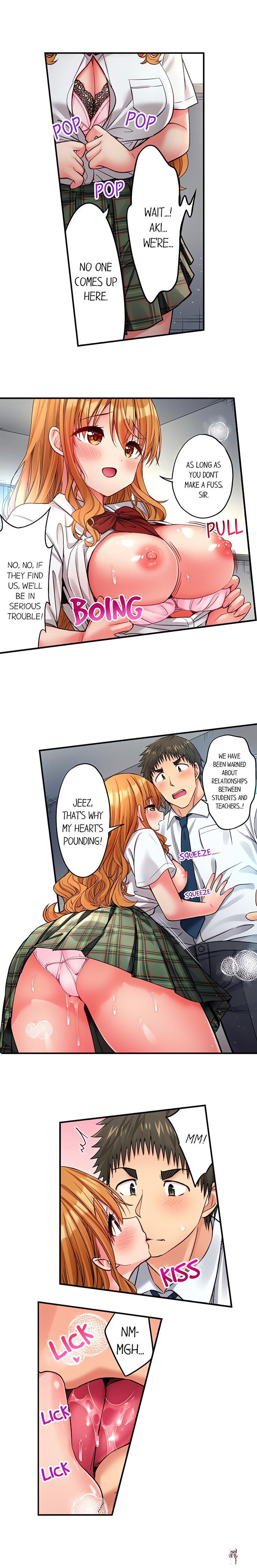 Harem Camp! Harem Camp! Chapter 117 - صفحة 5