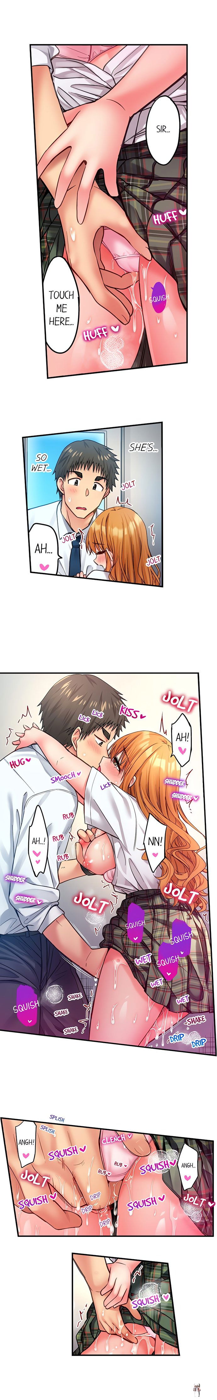 Harem Camp! Harem Camp! Chapter 117 - صفحة 6