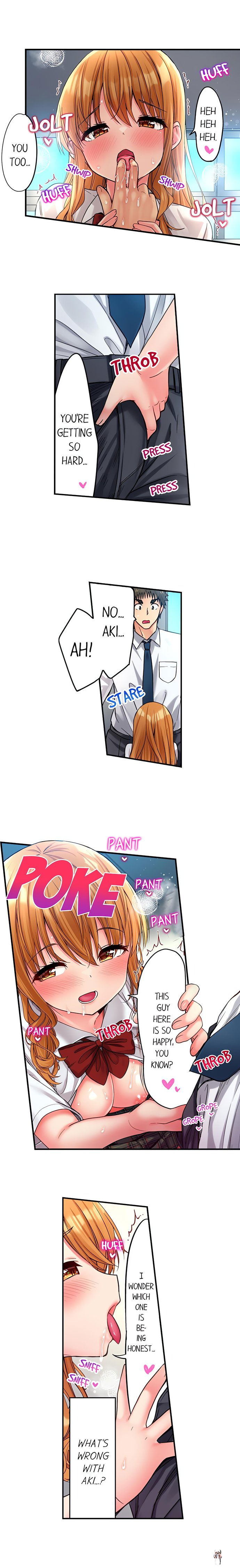 Harem Camp! Harem Camp! Chapter 117 - صفحة 7