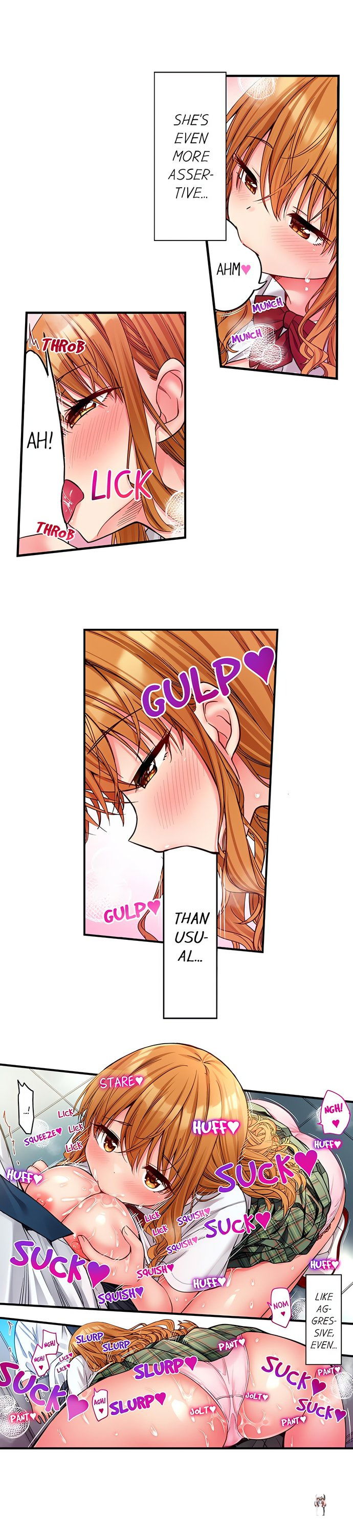 Harem Camp! Harem Camp! Chapter 117 - صفحة 8