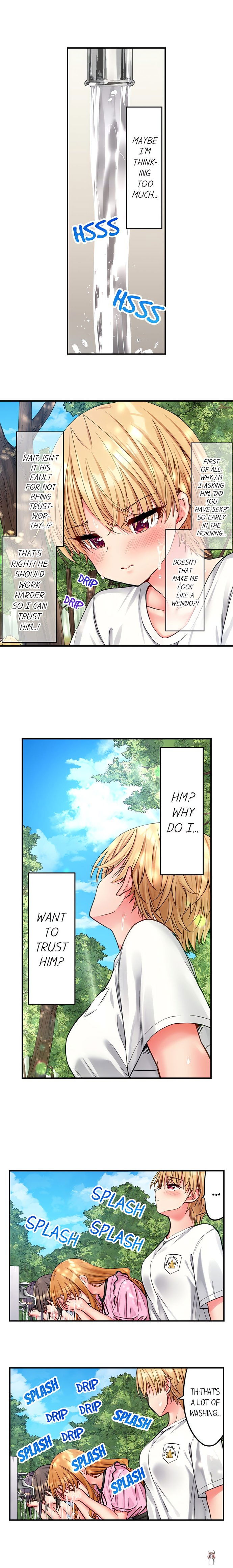 Harem Camp! Harem Camp! Chapter 116 - صفحة 4